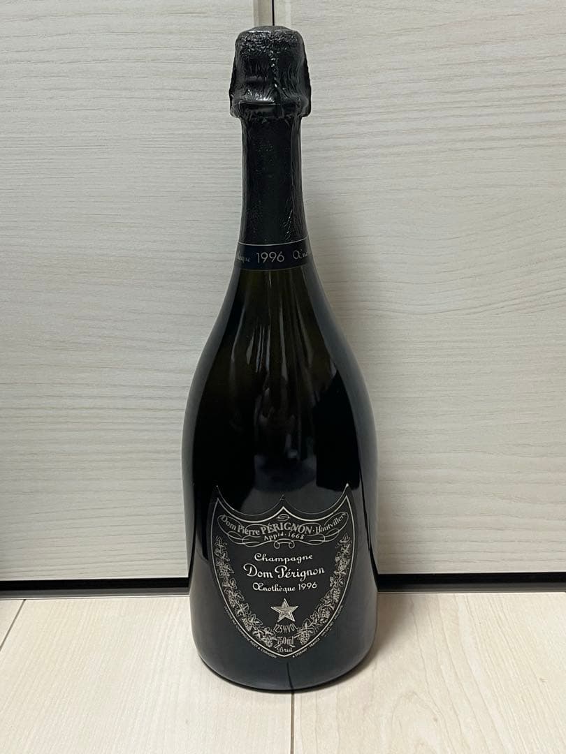 ドンペリニヨン エノテーク 1996