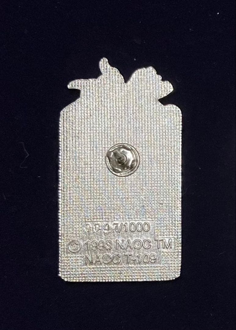 1998長野オリンピック ピンバッジ/IBM 3pinset