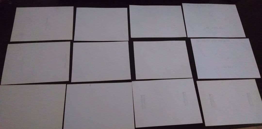 覆面レスラー ウルトラマン サイン付き写真 プロレスラー 写真セット