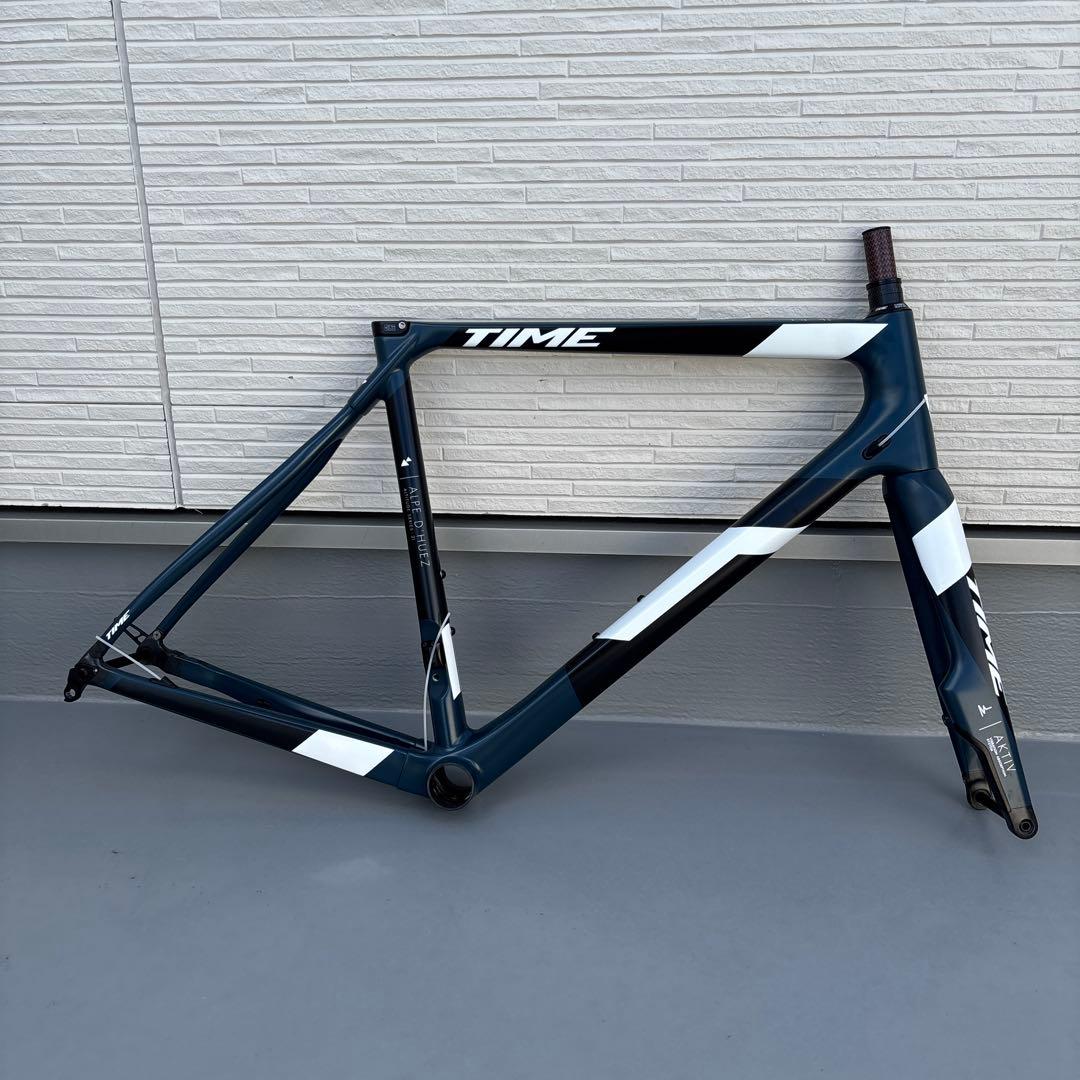 TIME (タイム) ALPE D’HUEZ21 未使用品　2019