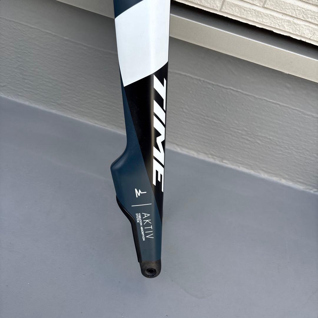 TIME (タイム) ALPE D’HUEZ21 未使用品　2019