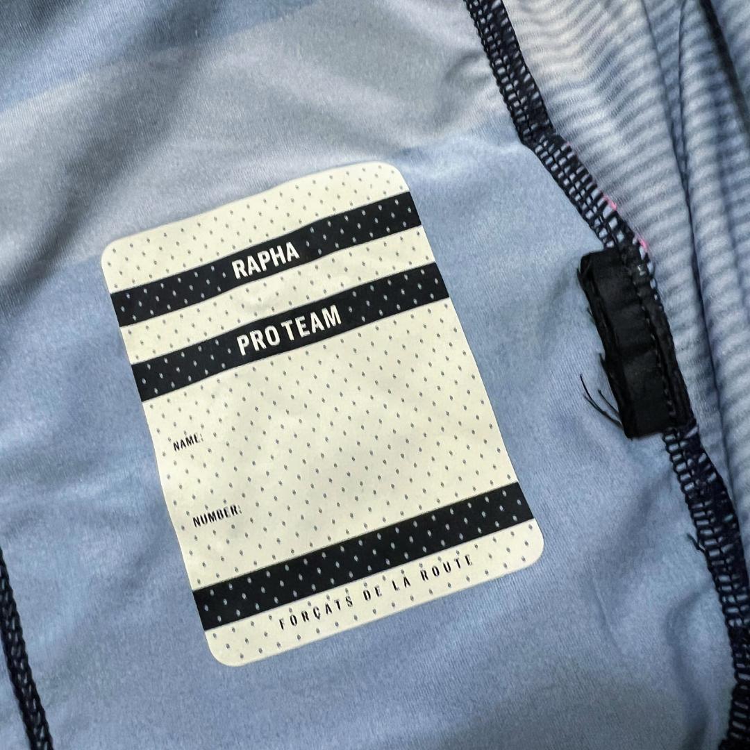 Rapha 特別限定版 RCC メンズ プロチーム ジャージ Sサイズ 半袖