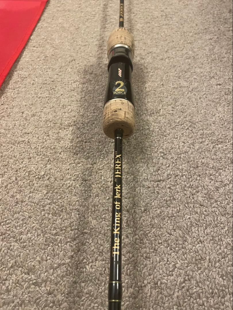 シーフロアコントロール ジャレク 2force