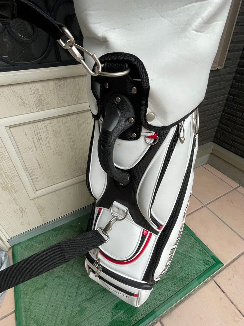 キャディバッグ　ブリヂストン　ツアーステージ　ゴルフバック　キャディバック
