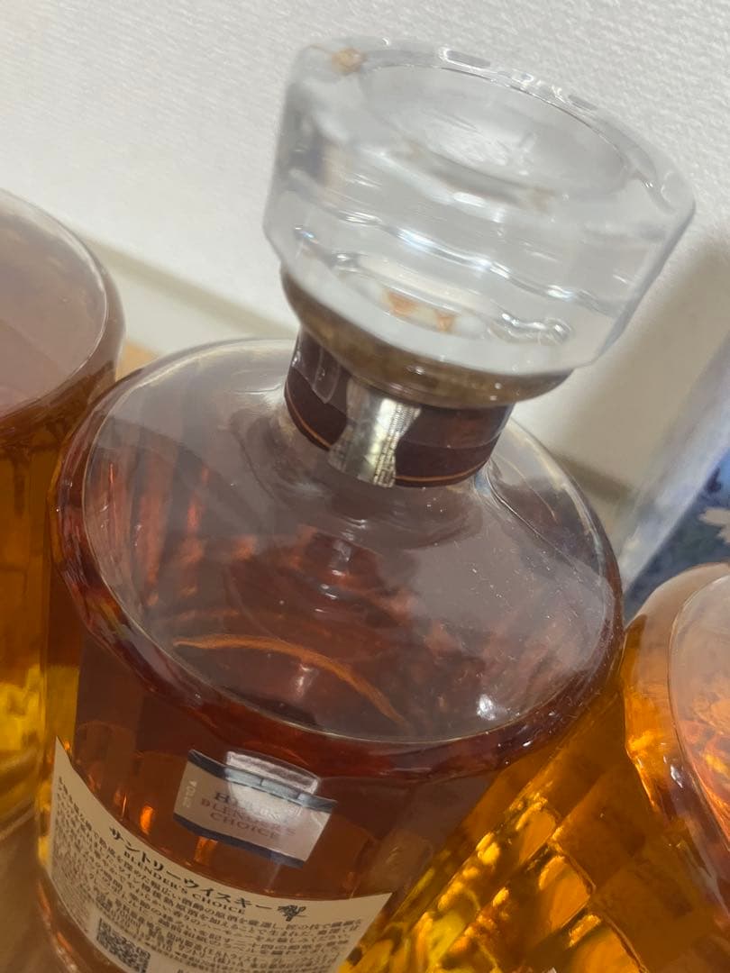 響 HIBIKI 飲み比べ 3本セット