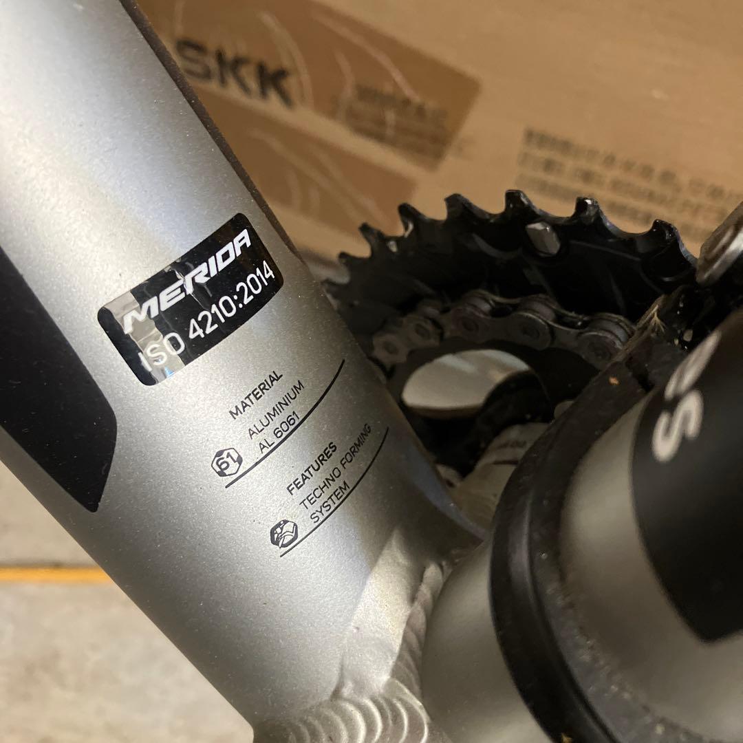 超美品　MERIDA BIG SEVEN 500 マウンテンバイク