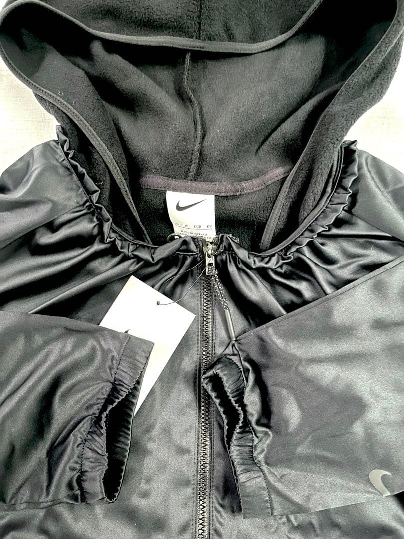NIKE GOLF レディース XS ジャケット フリース 新品 3way 春