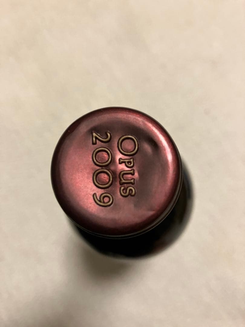 2009 Opus One オーパスワン 750ml