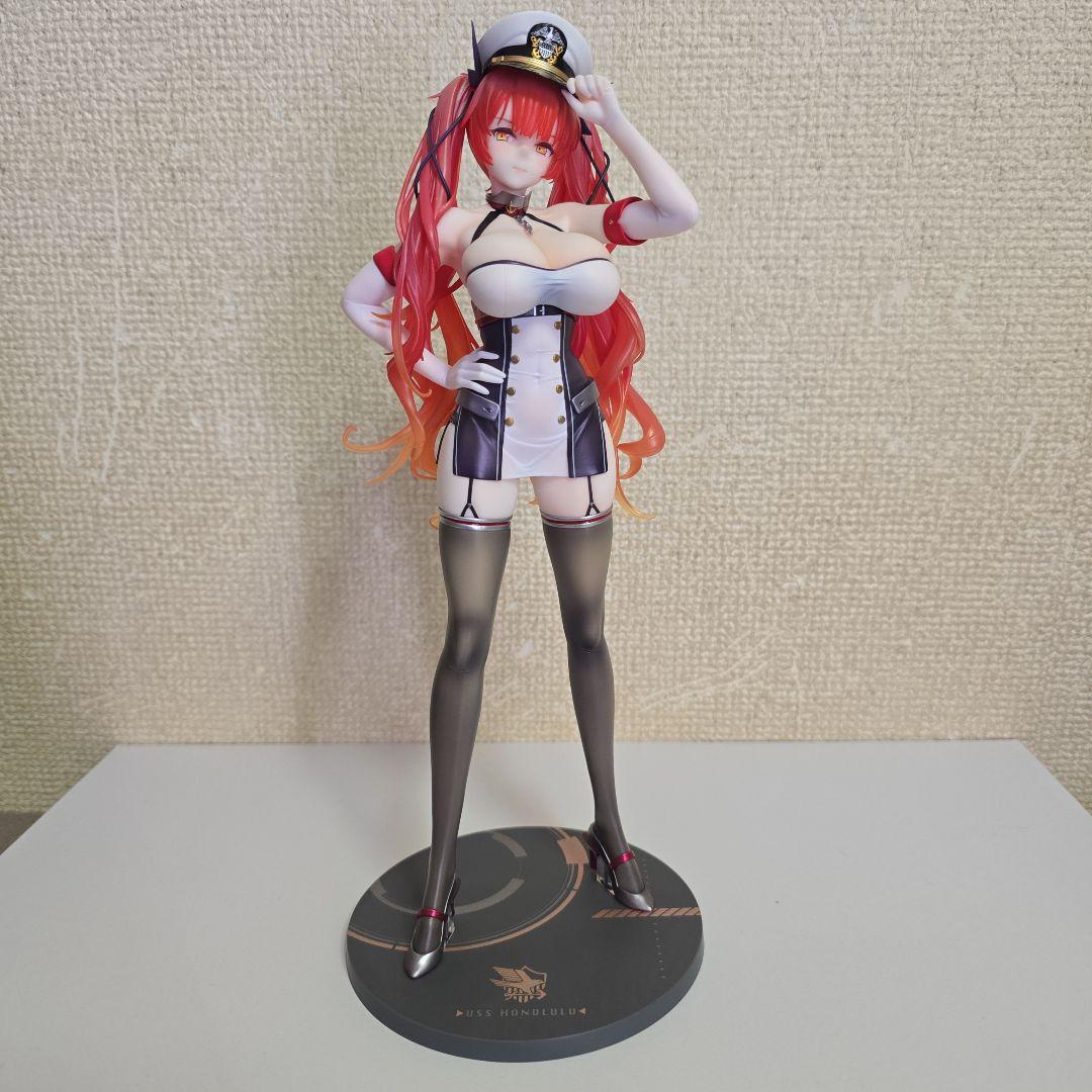 アルター アズールレーン ホノルル 軽装ver. 1/7スケールフィギュア