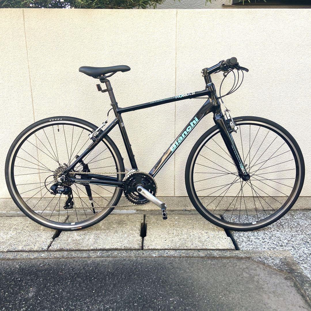 Bianchi ROMA4 サイズ50cm [オーバーホール済]