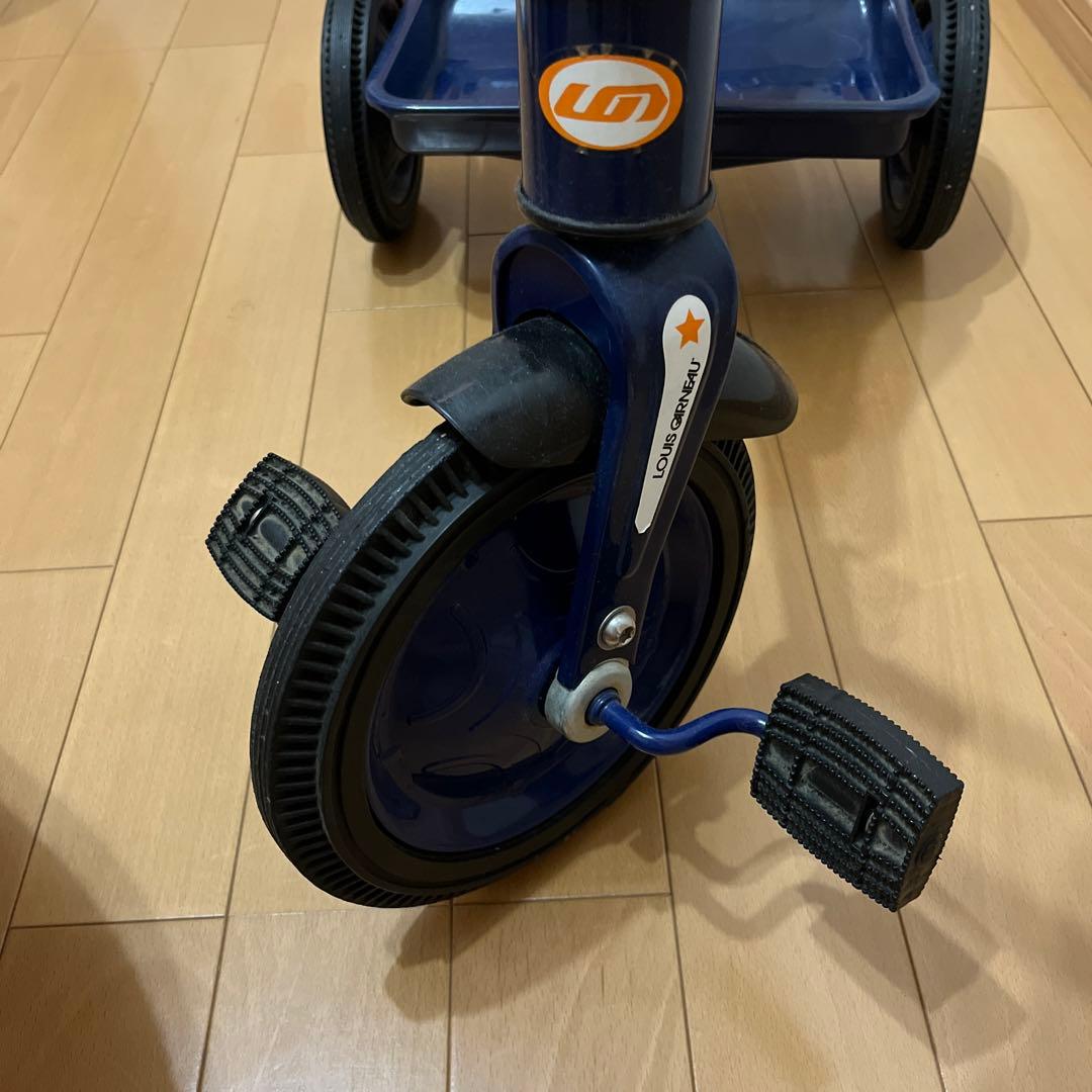 限定セール‼️LOUIS GARNEAU ルイガノ　三輪車
