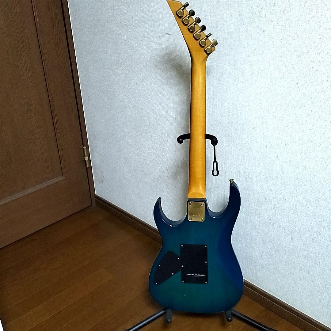 MAISON　メイソン　エレキギター グリーン