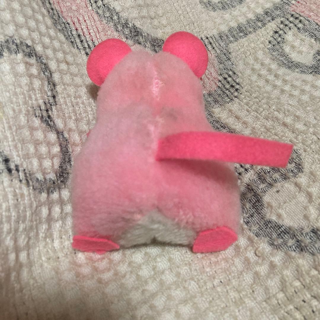 昭和レトロ　ヴィンテージ ハムスター　メーカー名不明　中古品