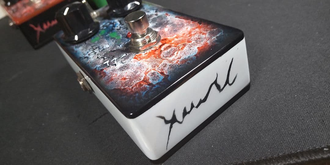 CROWTHER AUDIO Hot Cake’77 Re-issue完全再現