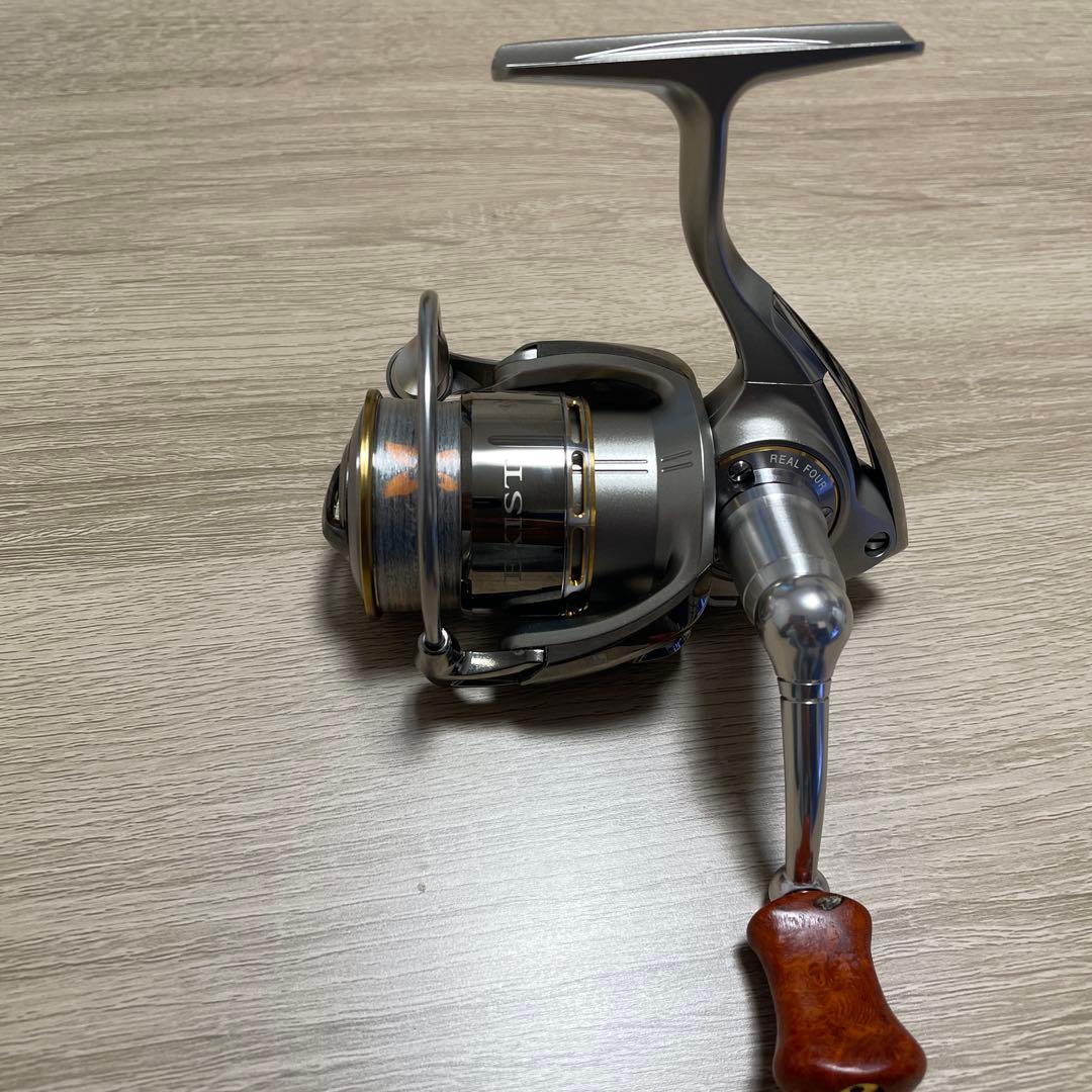 ダイワ　05イグジスト　2004