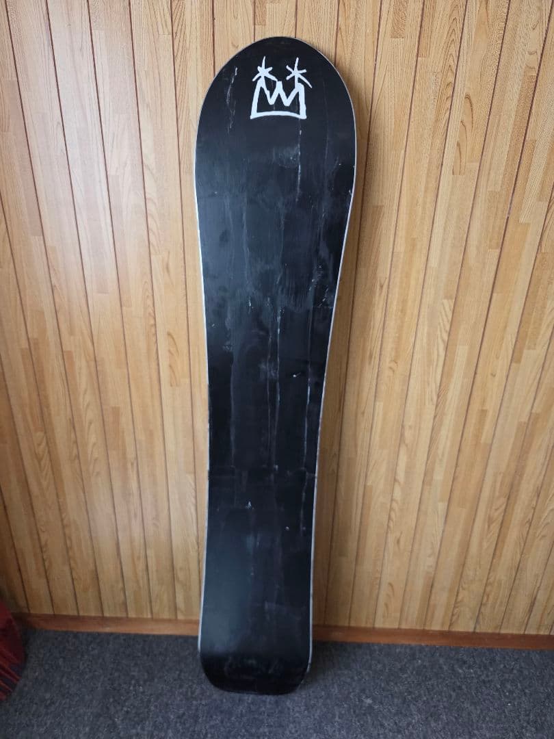 スノーボード deathlabel kintone161