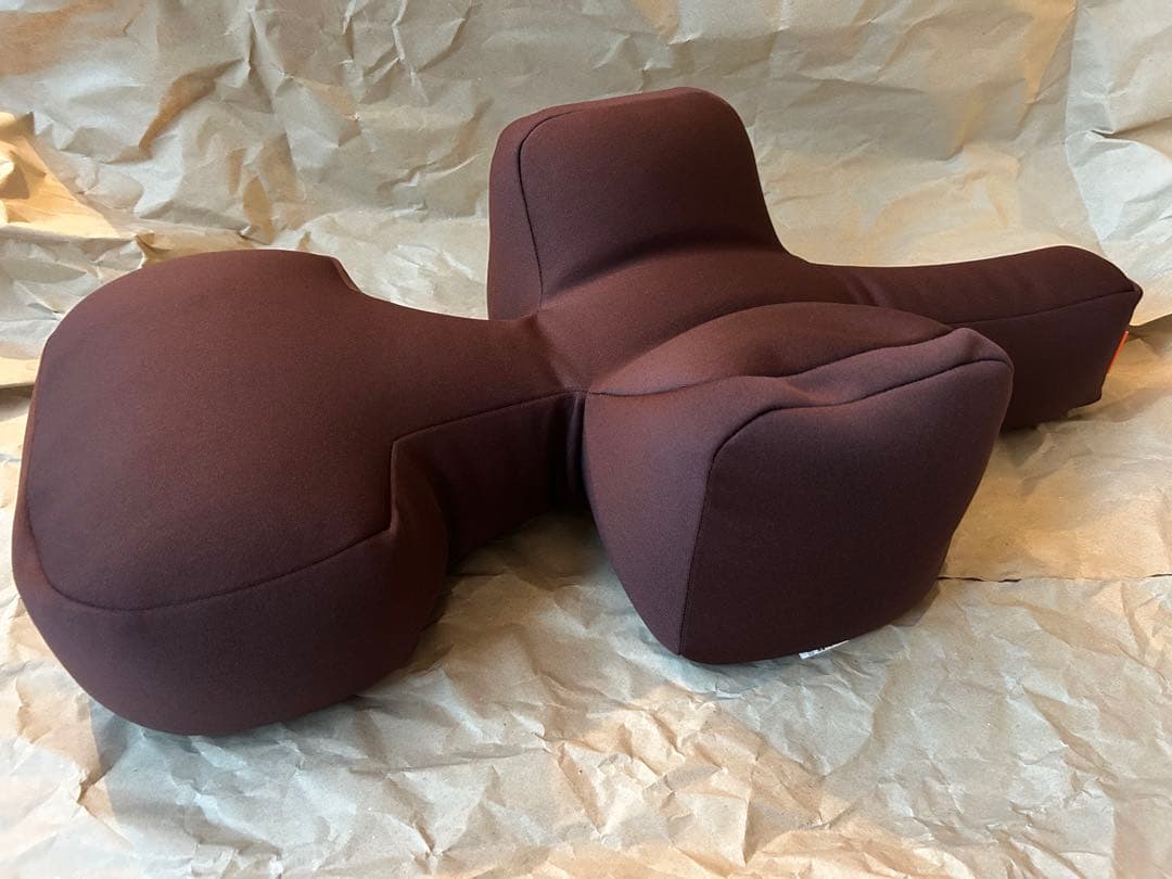 【犬 介護用品】リラクッション DMサイズ ブラウン