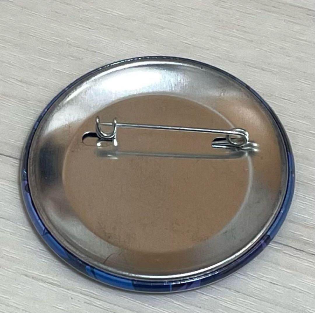 名探偵コナン　江戸川コナン　灰原哀　缶バッジ