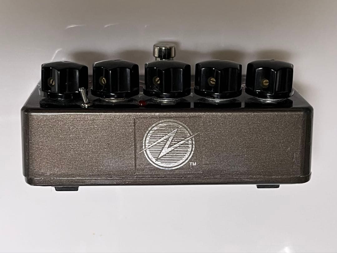 ★★★ Zvex Instant Lo-fi Junky 限定 ハンドペイント