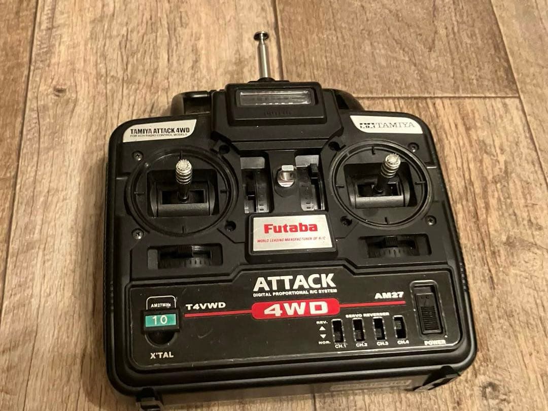 タミヤ1/14 スカニア R470 フルオペレーション