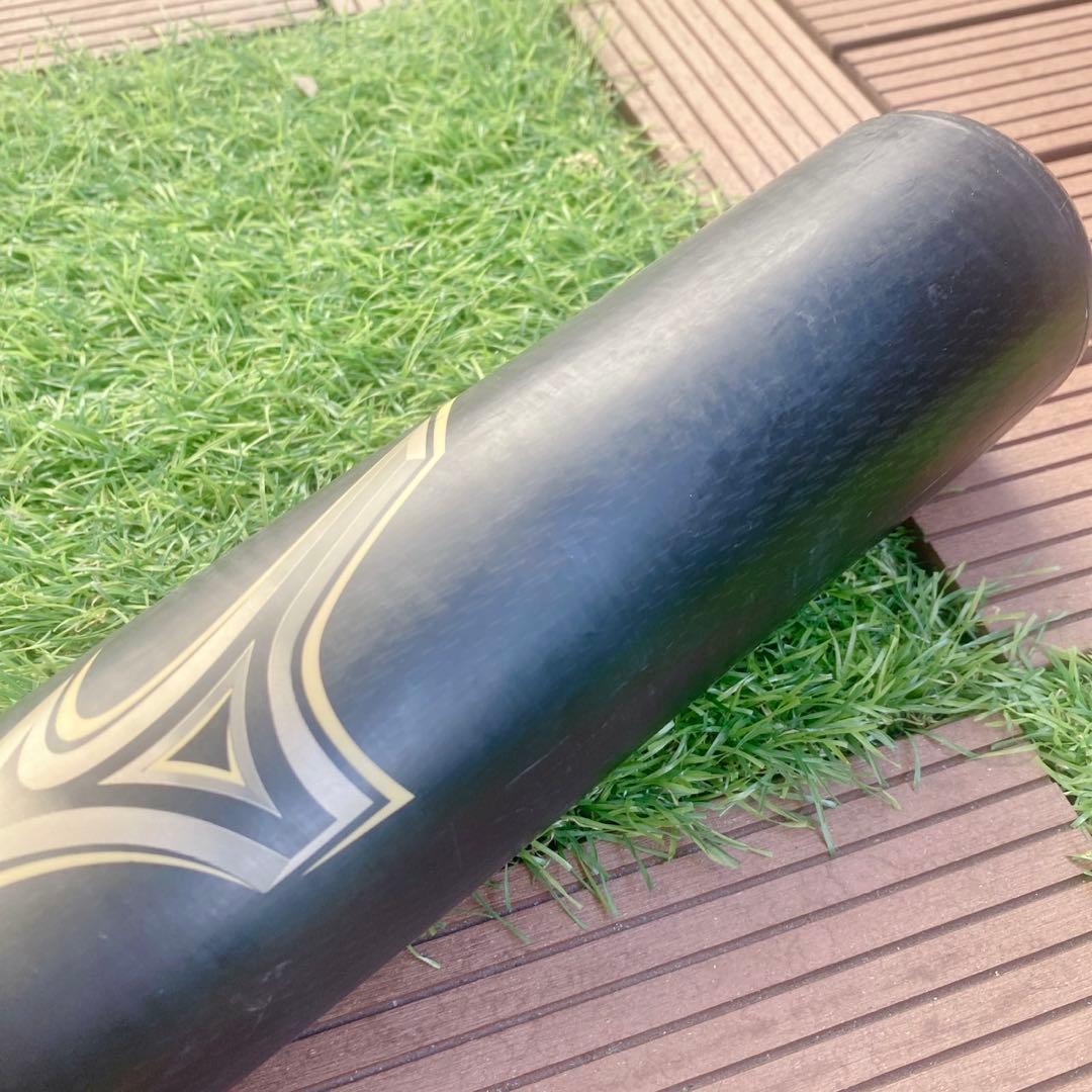 ミズノ ビヨンドマックス レガシー 一般軟式用バット83cm 1CJBR164