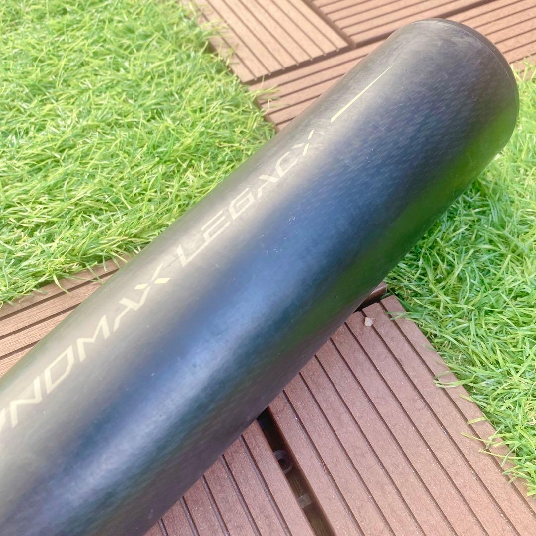 ミズノ ビヨンドマックス レガシー 一般軟式用バット83cm 1CJBR164