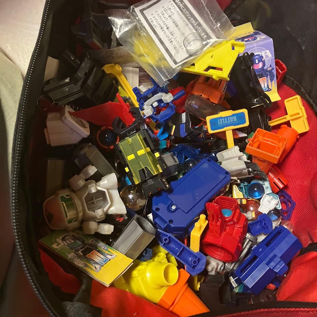 ビーダマン　バラバラ　ジャンク