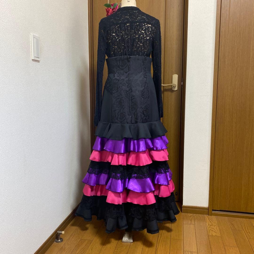 スマイル様♪専用オーダーブラックファルダ