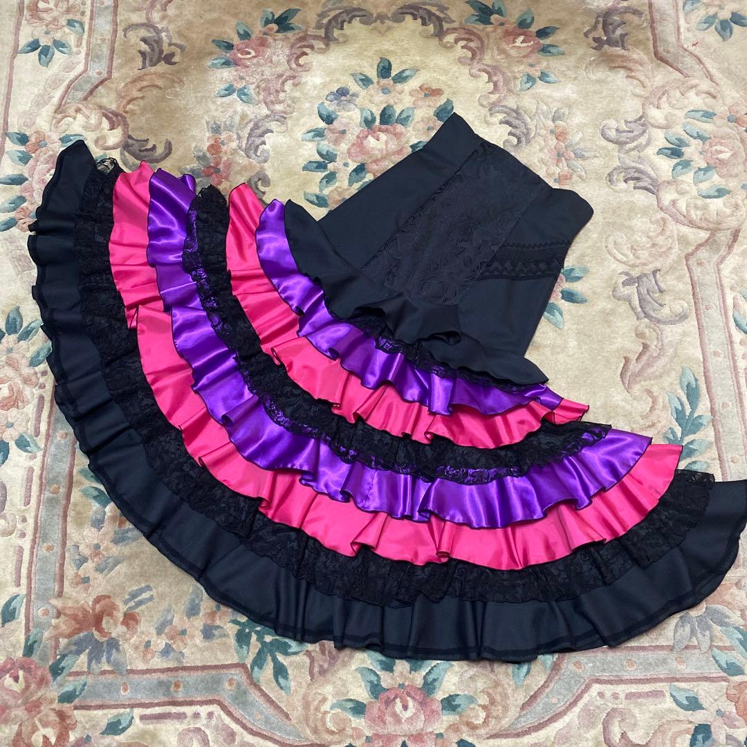 スマイル様♪専用オーダーブラックファルダ