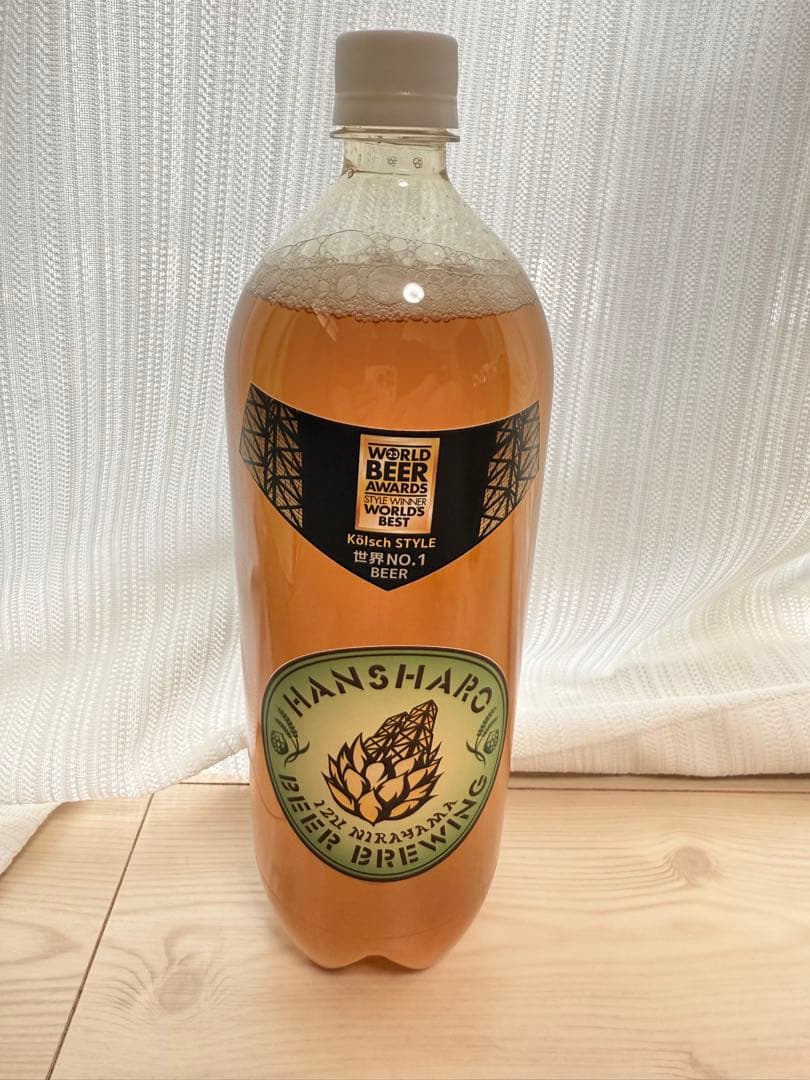 DREAMBEER ピルスナー　小麦ラガー　ベルジャン　　ケルシュ　4本セット