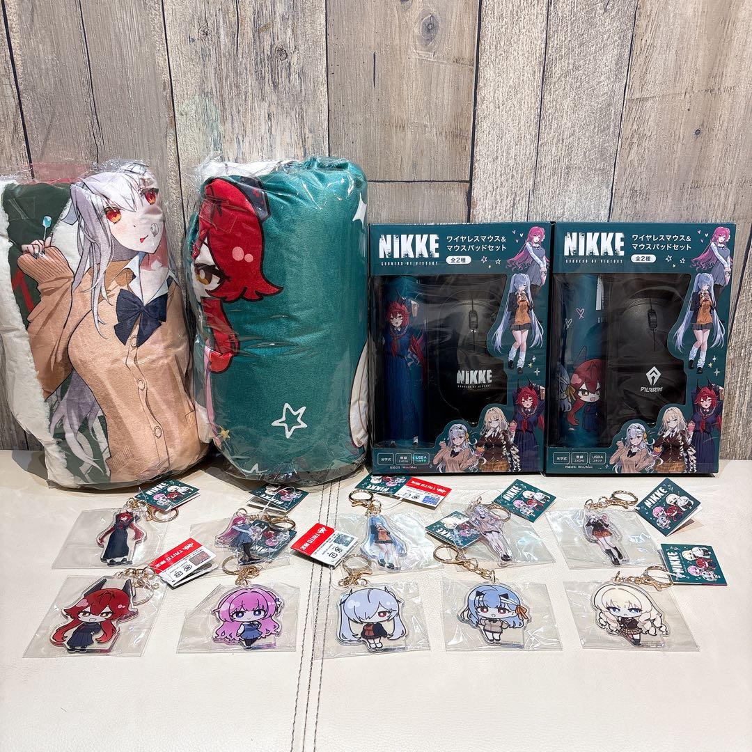 タイトー限定×勝利の女神：NIKKE -青春Protocol-オリジナルプライズ