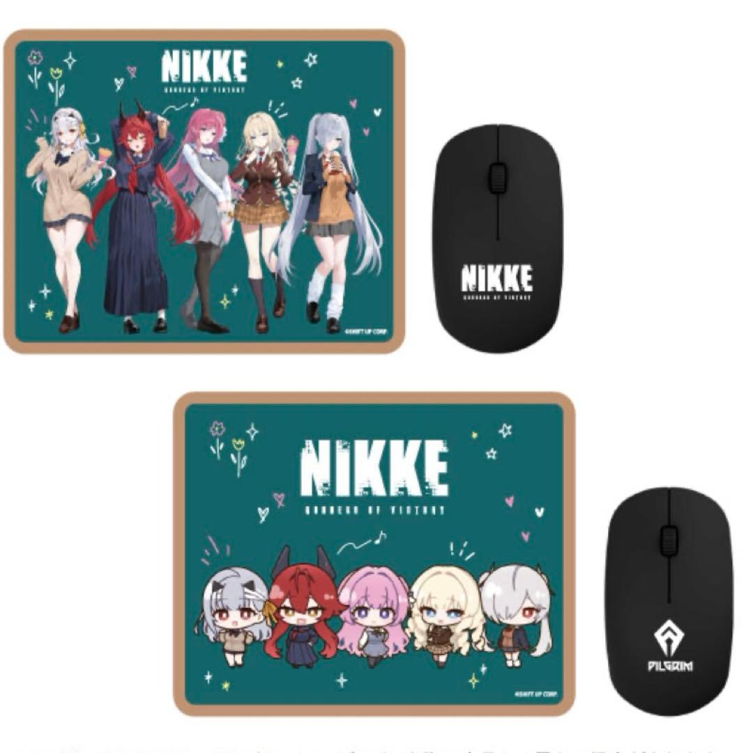 タイトー限定×勝利の女神：NIKKE -青春Protocol-オリジナルプライズ