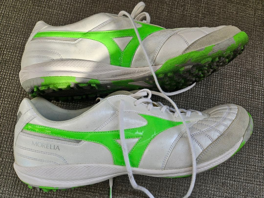 MIZUNO モレリアサラジャパン TF 29.5cm 靴のみ