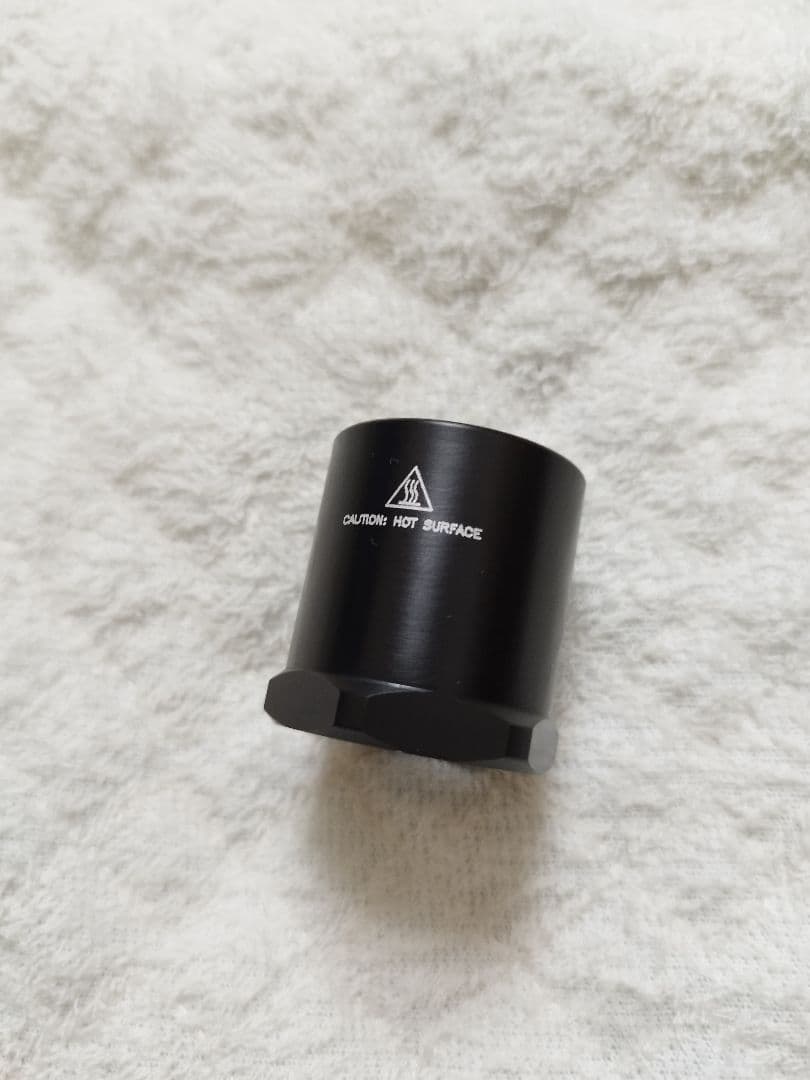 SUREFIRE　ヘッド　マッドブラック