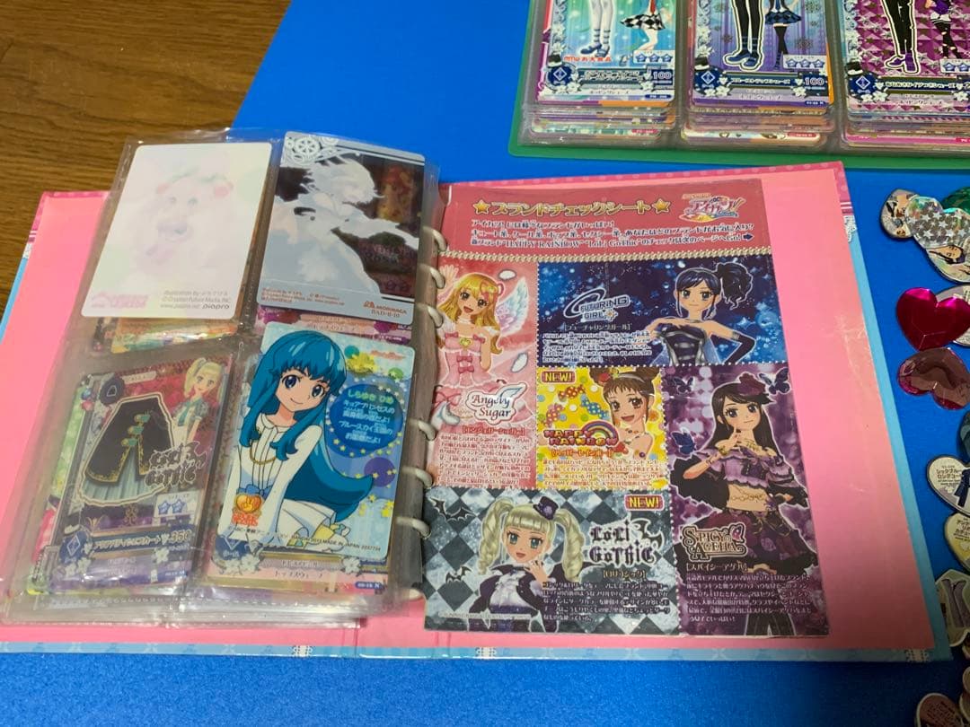 プリティーリズム プリズムストーン ディアクラウン　アイカツカード プレミアム