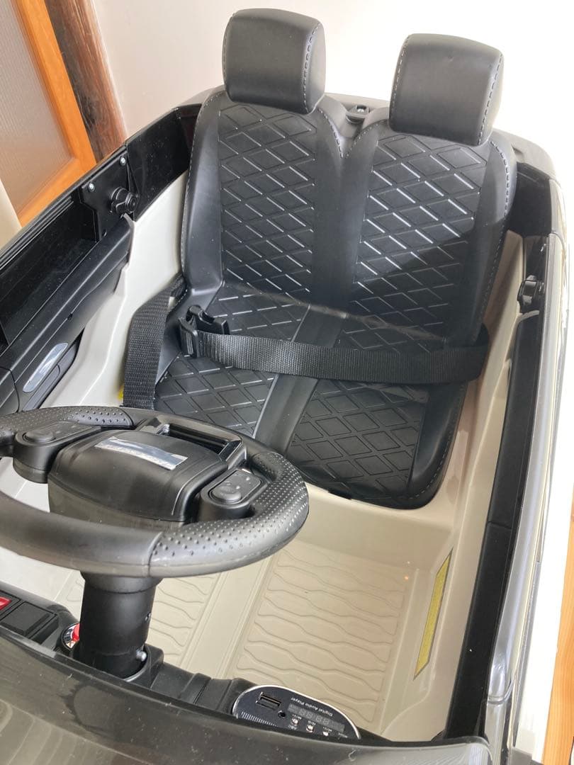 RANGE ROVER 子供用電動自動車レンジローバー　ラジコン