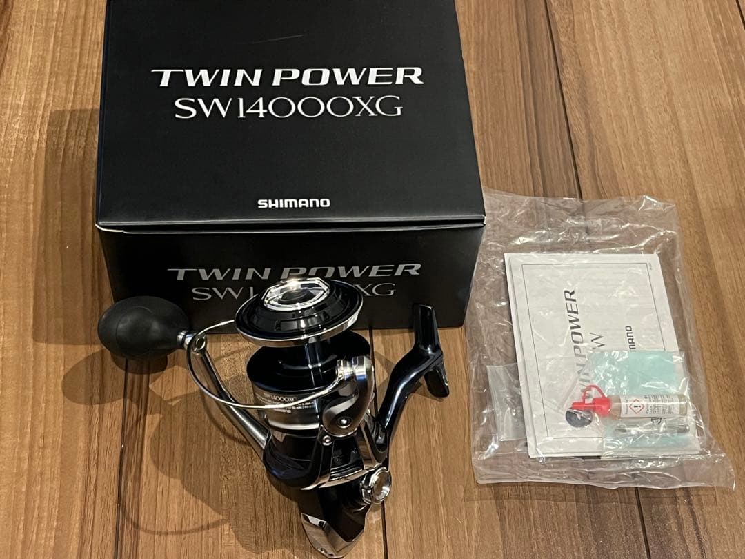 21ツインパワーSW 14000XG