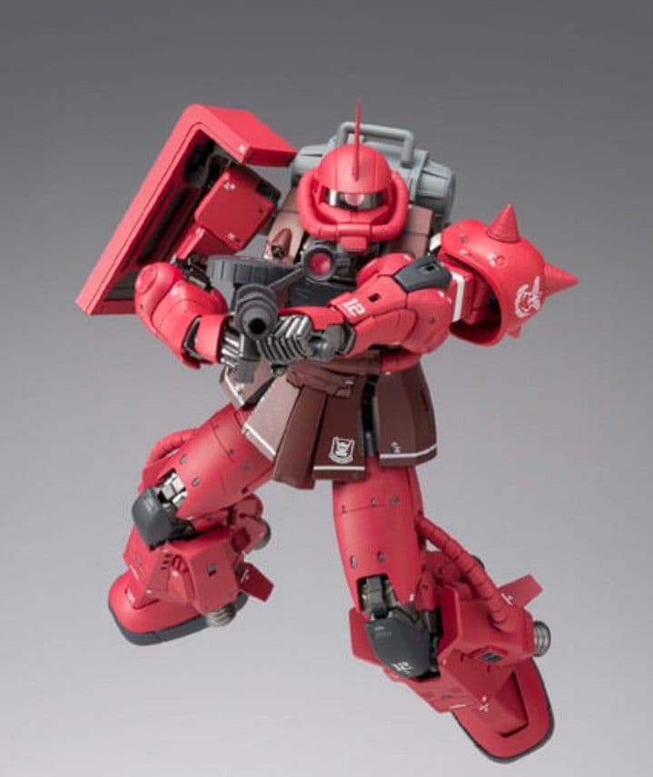 メタルコンポジット MS-06R-1A シャア専用高機動型ザクII