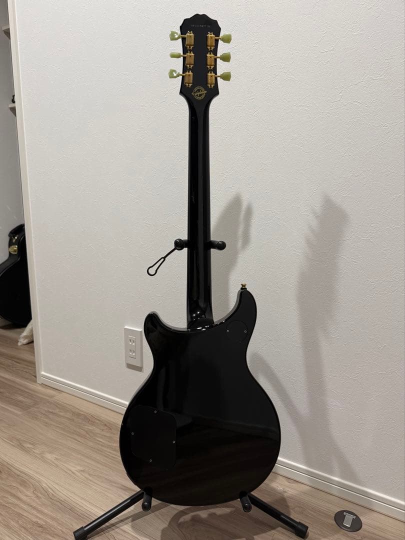 Epiphone tak dc ハードケース付き