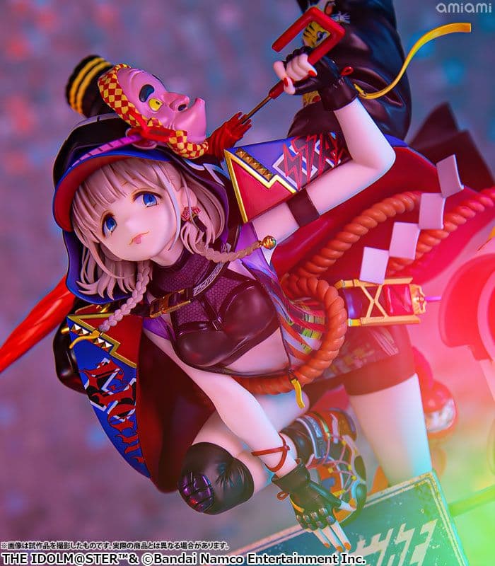 アイドルマスター シャイニーカラーズ 芹沢あさひ 空と青とアイツVer. 1/7