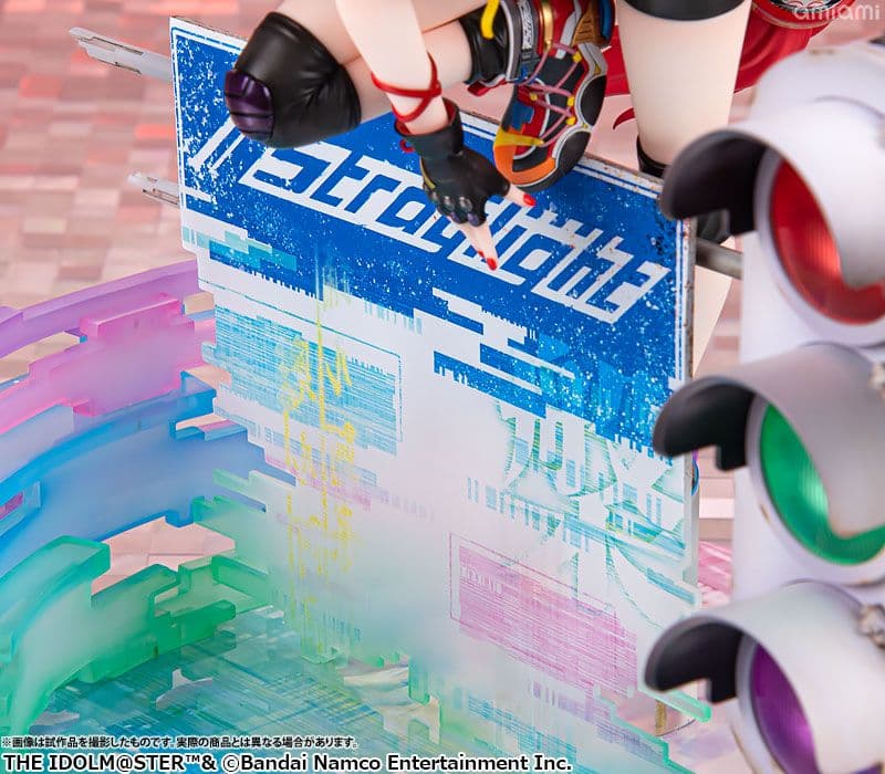 アイドルマスター シャイニーカラーズ 芹沢あさひ 空と青とアイツVer. 1/7