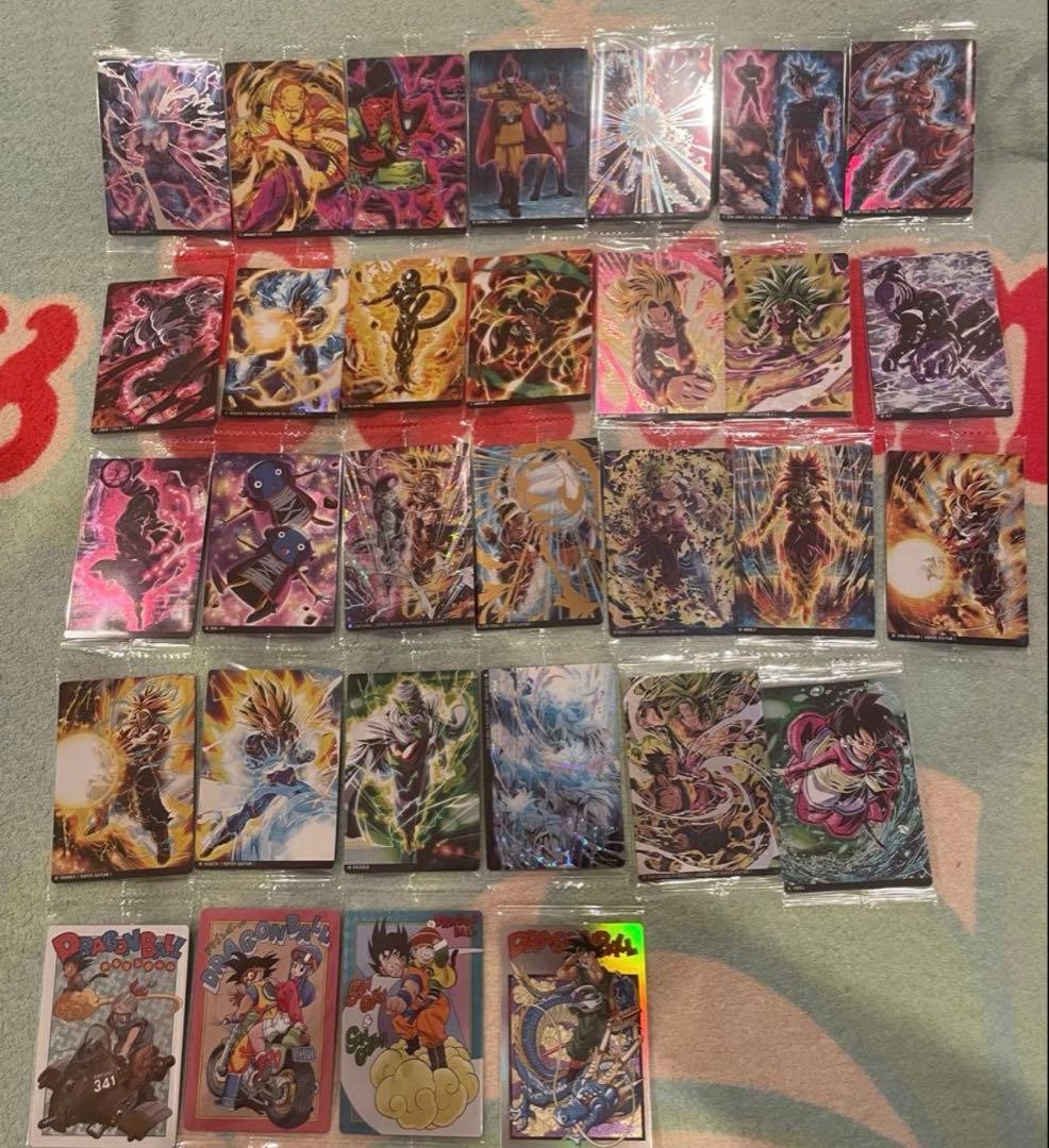 vol.1-vol.3 イタジャガドラゴンボール コンプリートセット