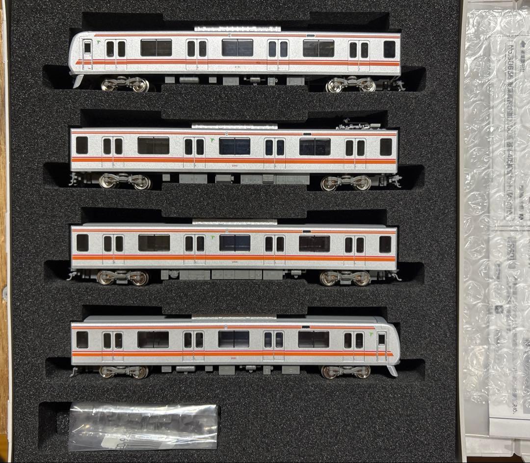 nゲージ GreenMAX 東葉高速鉄道　2000系　2101f 10両セット