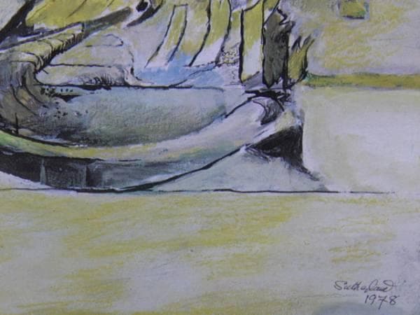 Graham Sutherland O.M.、THE SHIPWRECK