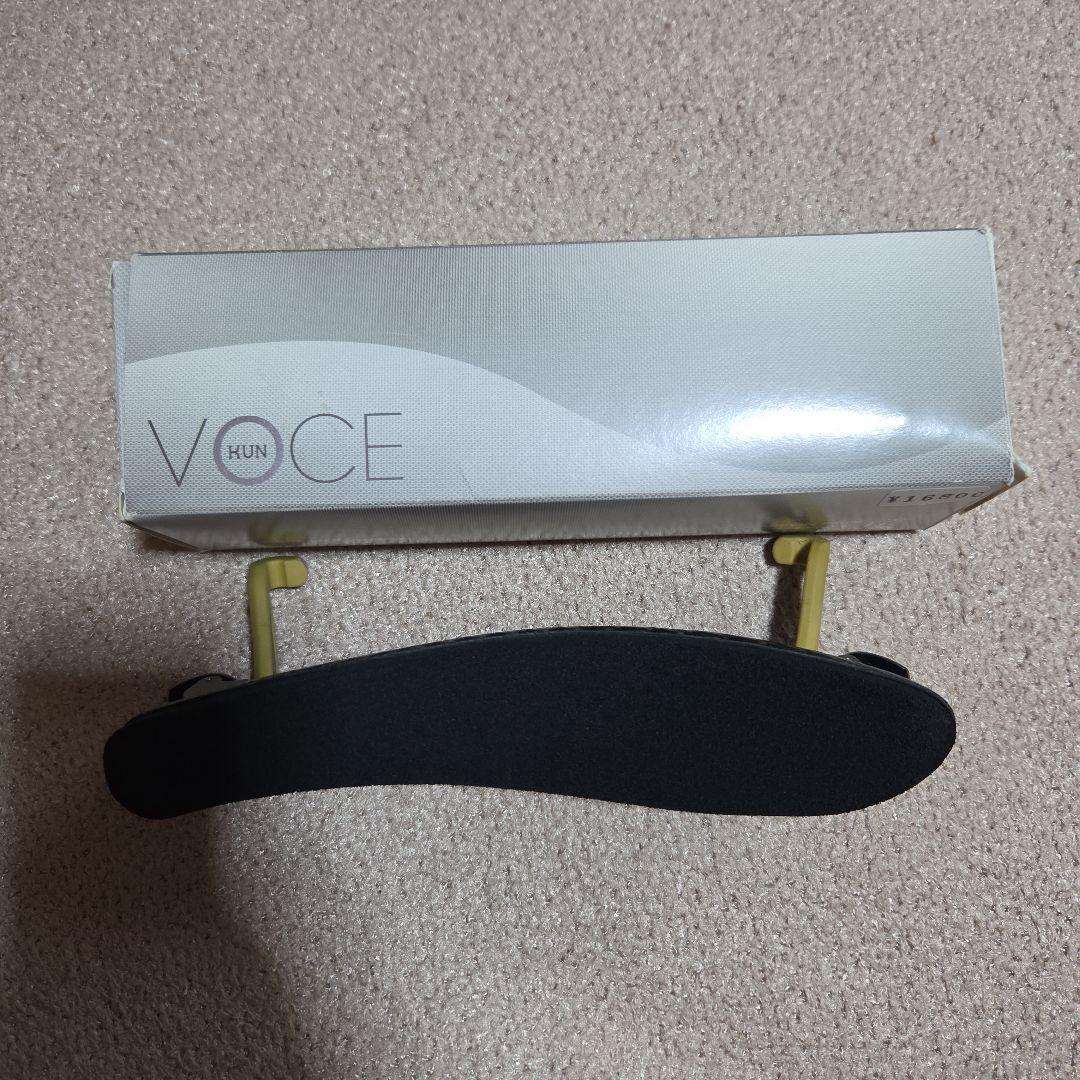 ヴァイオリン　KUN（クン）製のバイオリン用肩当て