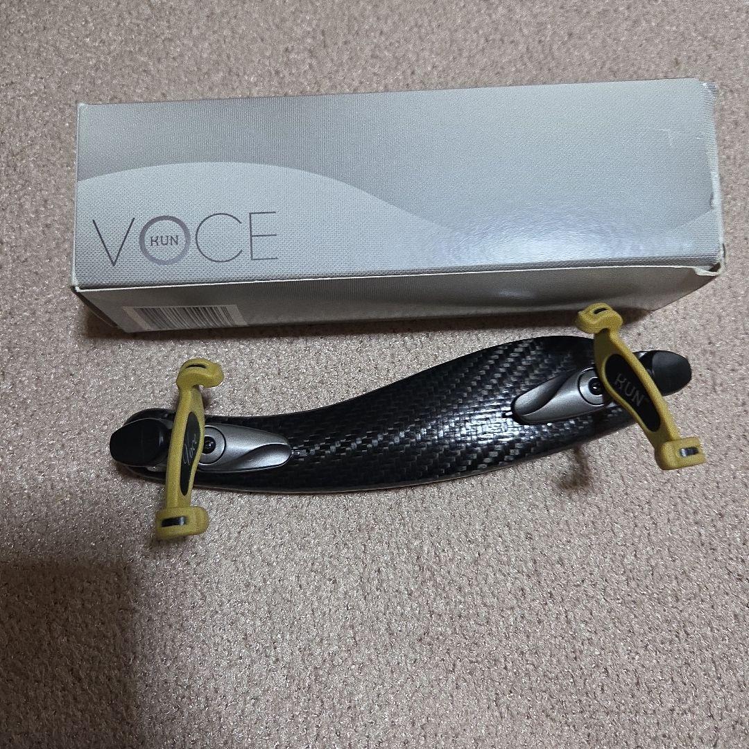 ヴァイオリン　KUN（クン）製のバイオリン用肩当て