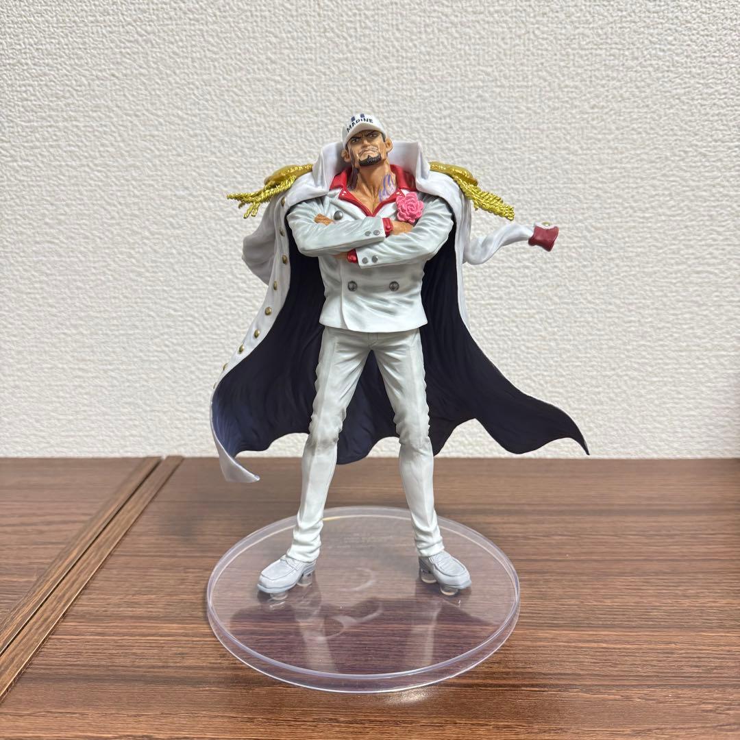 一番くじ　絶対的正義　A賞　B賞　C賞　D賞　4種セット