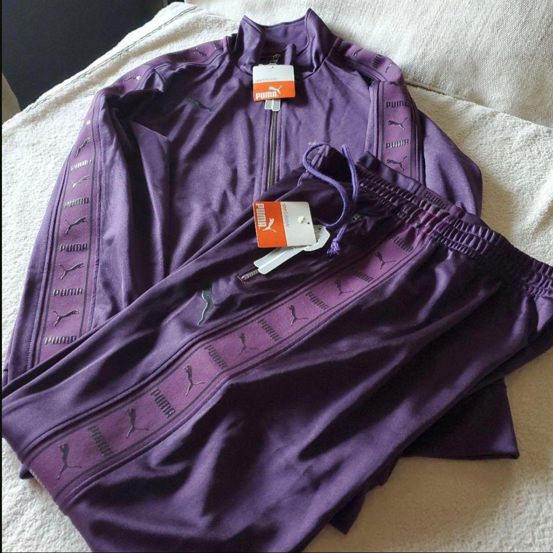 PUMA ジャージ　上下セット