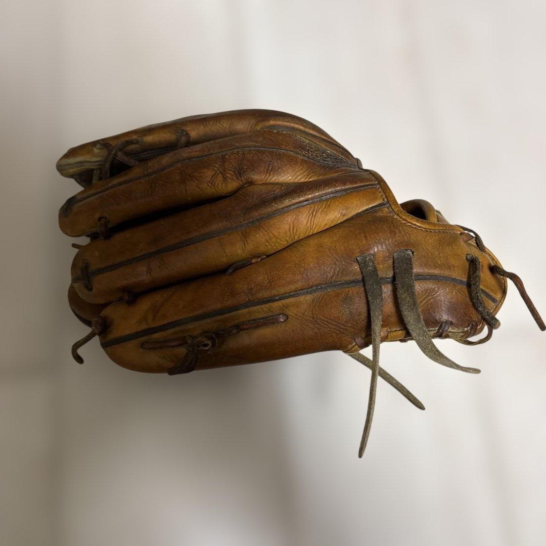 ZETT プロステイタス 硬式外野手用グローブ 右投げ用