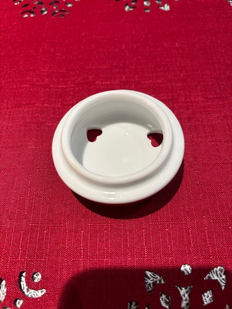 九谷焼伝統工芸士　福島武山作　香炉